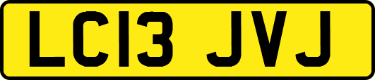 LC13JVJ