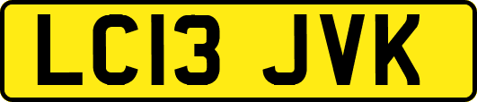 LC13JVK