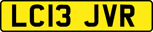 LC13JVR