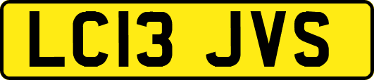 LC13JVS