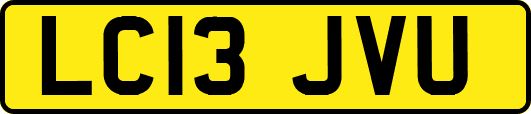 LC13JVU