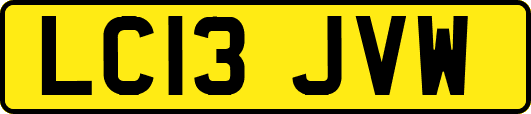 LC13JVW