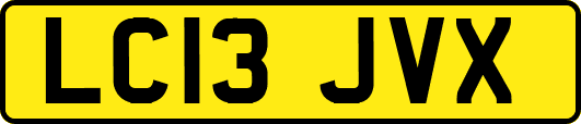 LC13JVX