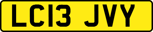 LC13JVY