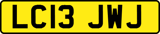 LC13JWJ
