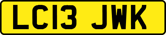 LC13JWK