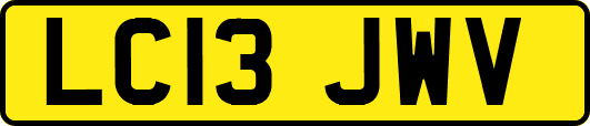 LC13JWV