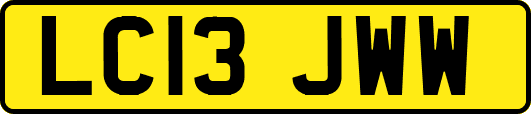 LC13JWW