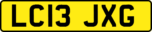 LC13JXG