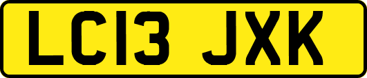 LC13JXK