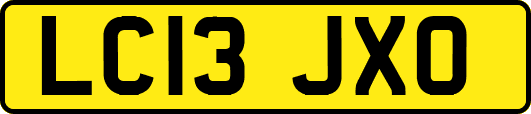 LC13JXO