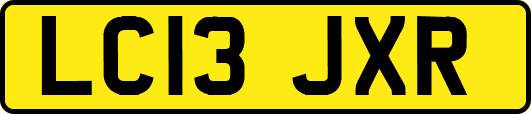 LC13JXR