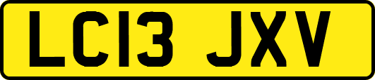 LC13JXV