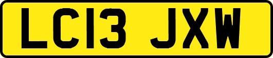 LC13JXW