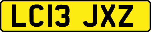 LC13JXZ