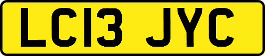 LC13JYC