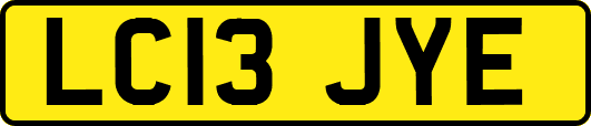 LC13JYE