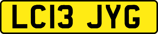 LC13JYG