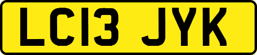 LC13JYK