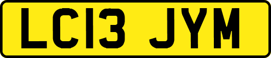 LC13JYM