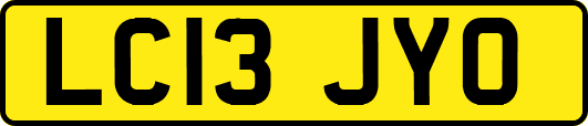 LC13JYO