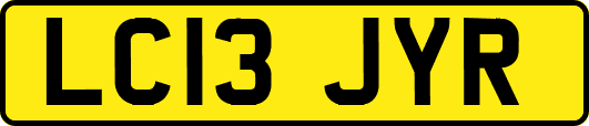 LC13JYR