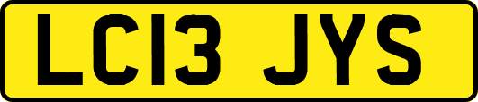 LC13JYS