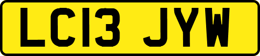LC13JYW