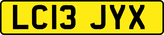 LC13JYX