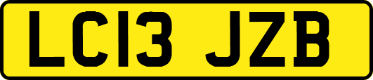 LC13JZB