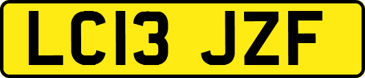 LC13JZF