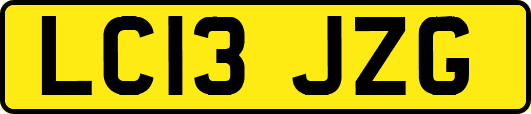LC13JZG