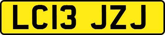 LC13JZJ