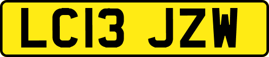 LC13JZW