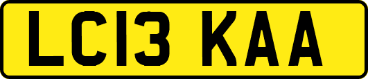 LC13KAA