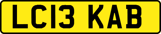 LC13KAB