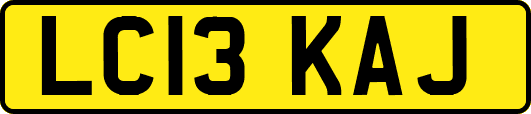 LC13KAJ