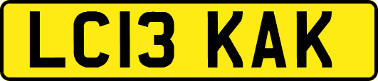 LC13KAK