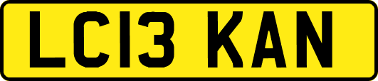 LC13KAN