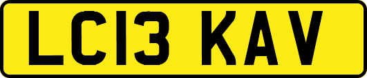 LC13KAV
