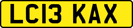 LC13KAX
