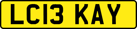LC13KAY