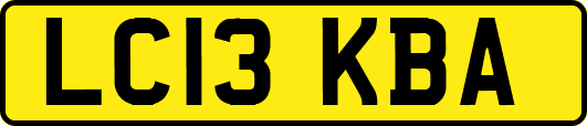 LC13KBA