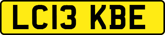 LC13KBE