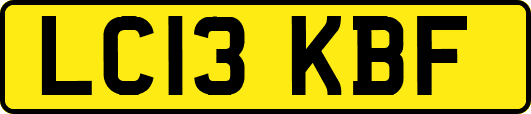 LC13KBF