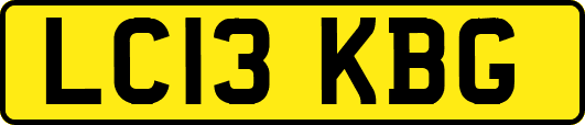 LC13KBG