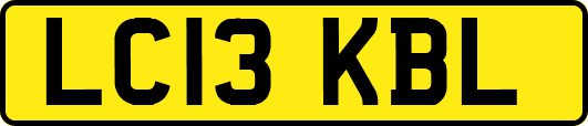 LC13KBL