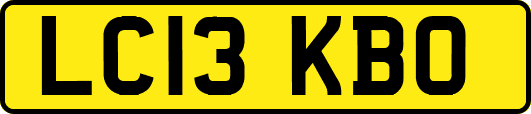 LC13KBO