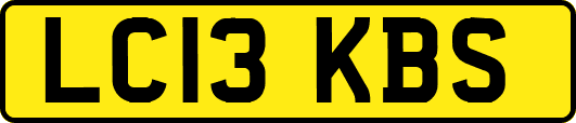 LC13KBS