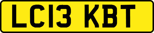 LC13KBT